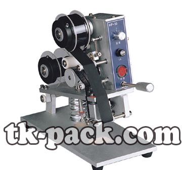 เครื่องพิมพ์วันที่รุ่น HP-351